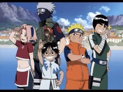 Naruto 3-FILM: Katta to'polon - Mikazuki orolidagi hayvonlar qo'zg'oloni image