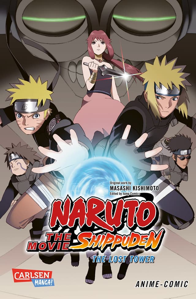 Naruto 7-Film: Yo'qotilgan qal'a image