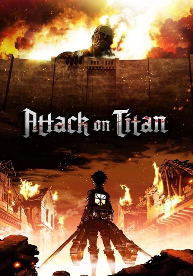 Titanlar Hujumi 1-fasl image