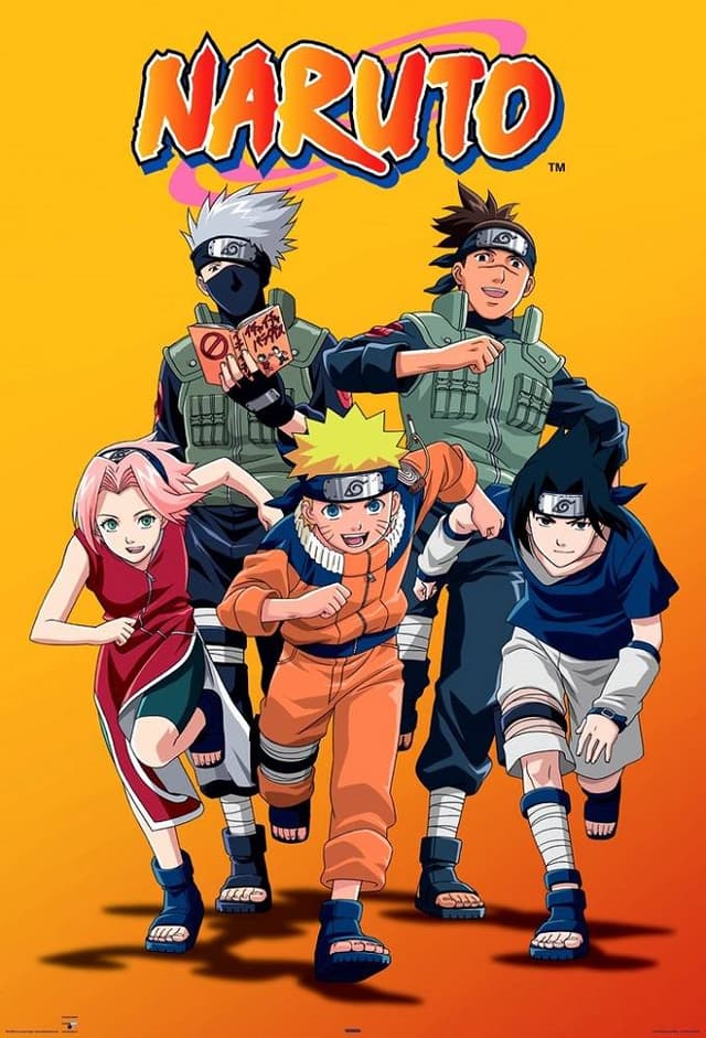 Naruto 1-fasl image
