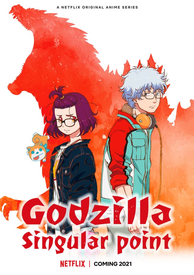 Godzilla: Shinglarnost nuqtasi