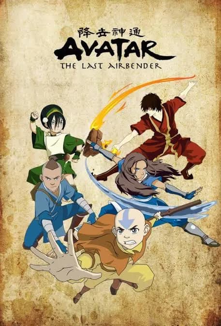 Avatar: Aang afsonasi