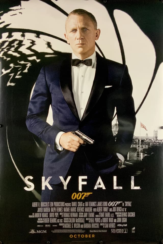 Skayfoll 007